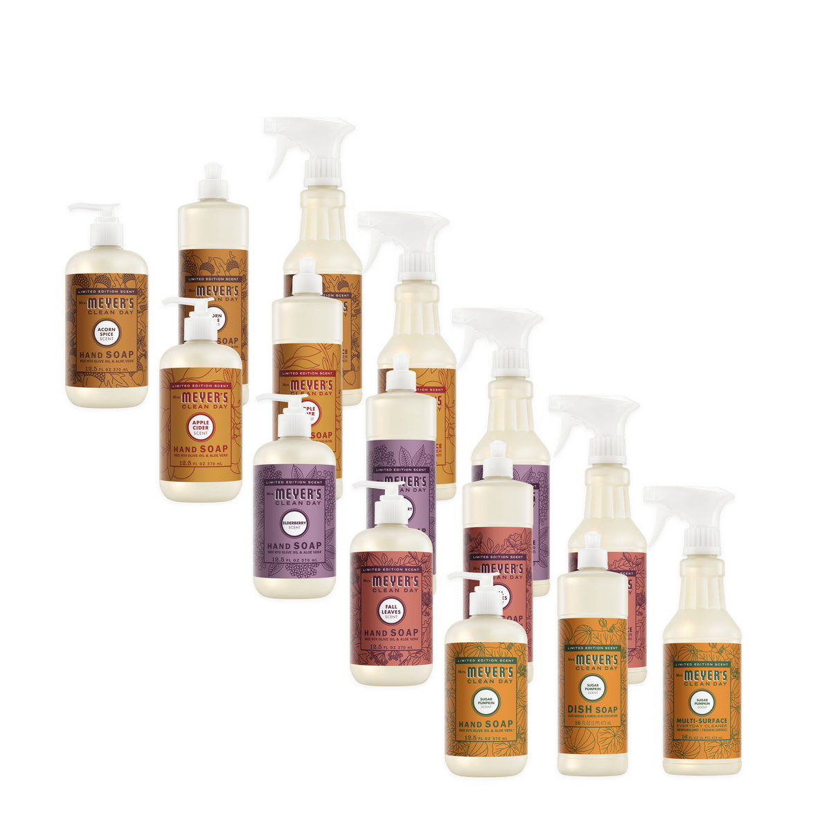 Fall Season Features Collection - Daily Care
