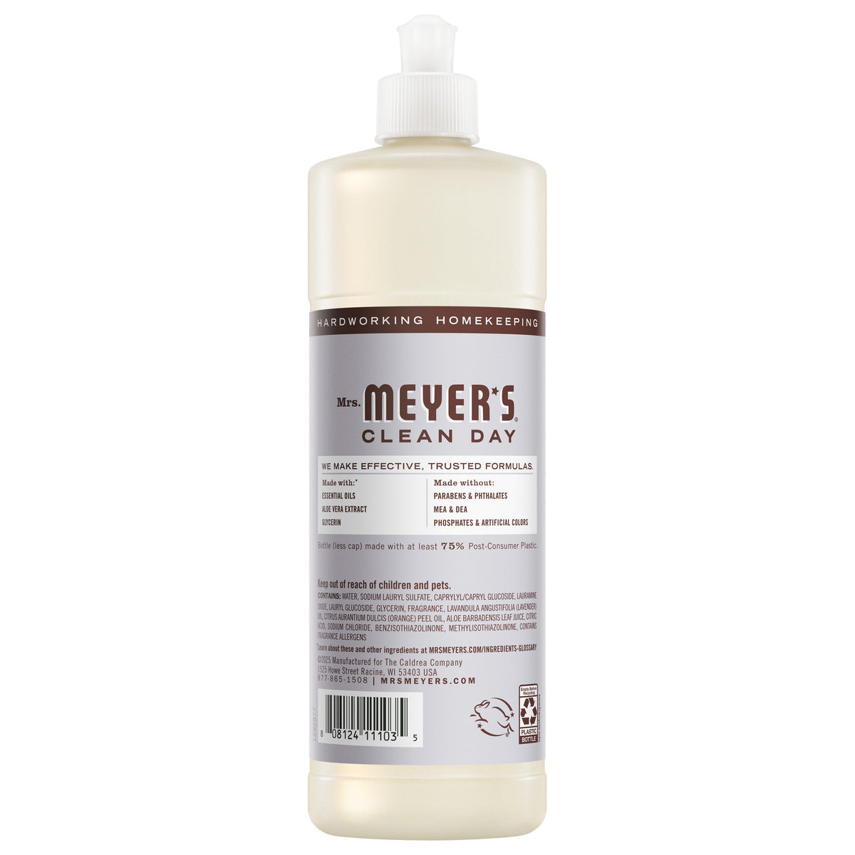 Lavender Dish Soap - Daily Clean