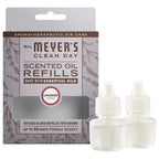 Lavender Plug In Scented Oil Refill, 2-Pack - Fresh Atmosphere