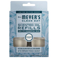 Snowdrop Plug In Scented Oil Refill, 2-Pack - Fresh Atmosphere