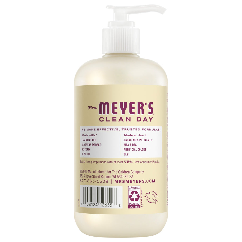 Vanilla Orchid Liquid Hand Soap - Daily Care