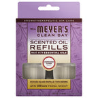 Compassion Flower Plug In Scented Oil Refill, 2-Pack - Fresh Atmosphere
