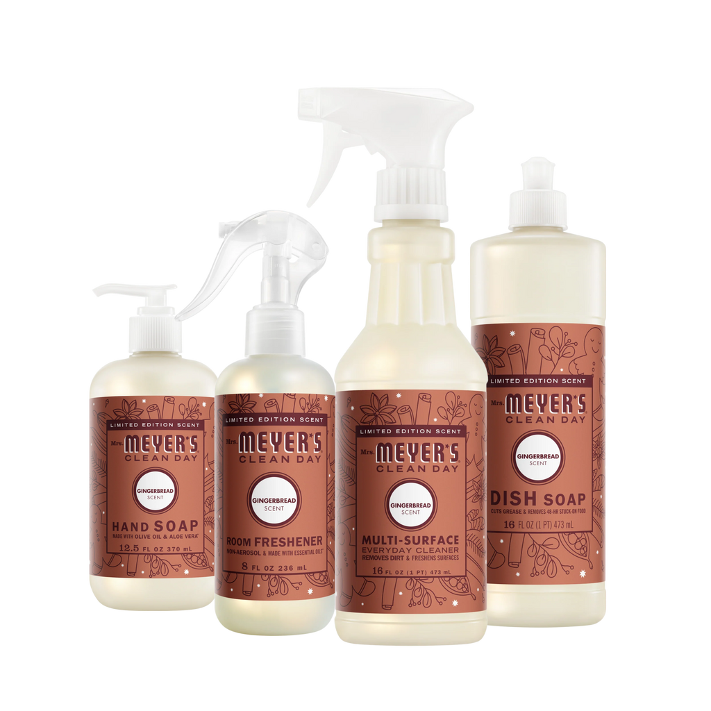 Gingerbread Collection - Daily Care