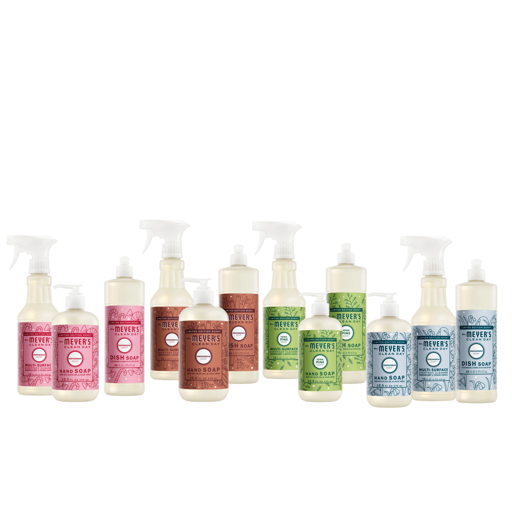 Holiday Features Collection - Daily Care
