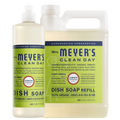 Lemon Verbena Dish Soap and Refill Set