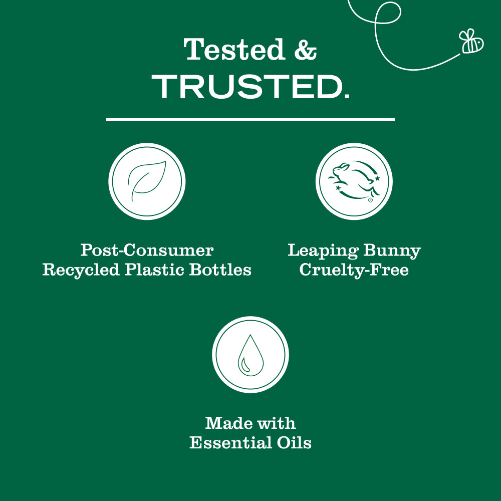 Coconut Leaf Pet Stain & Odor Fighter