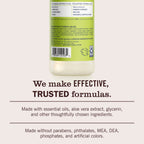 Lemon Verbena Dish Soap
