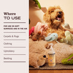 Orange Blossom Pet Odor Neutralizer