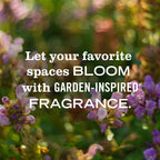 Lavender Plug In Scented Oil Warmer With Refill - Fresh Atmosphere