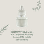 Plug In Oil Warmer - Daily Care