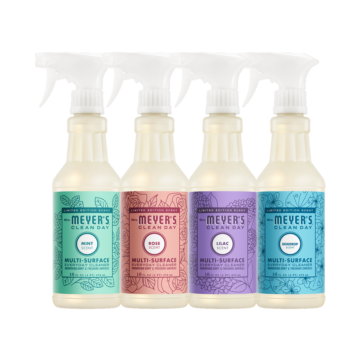 Spring Seasonal Multi-Surface Everyday Cleaner Collection - Everyday Clean