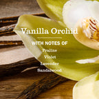 Vanilla Orchid Liquid Hand Soap - Daily Care
