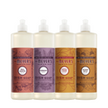 Fall Seasonal Dish Soap Collection - Daily Clean