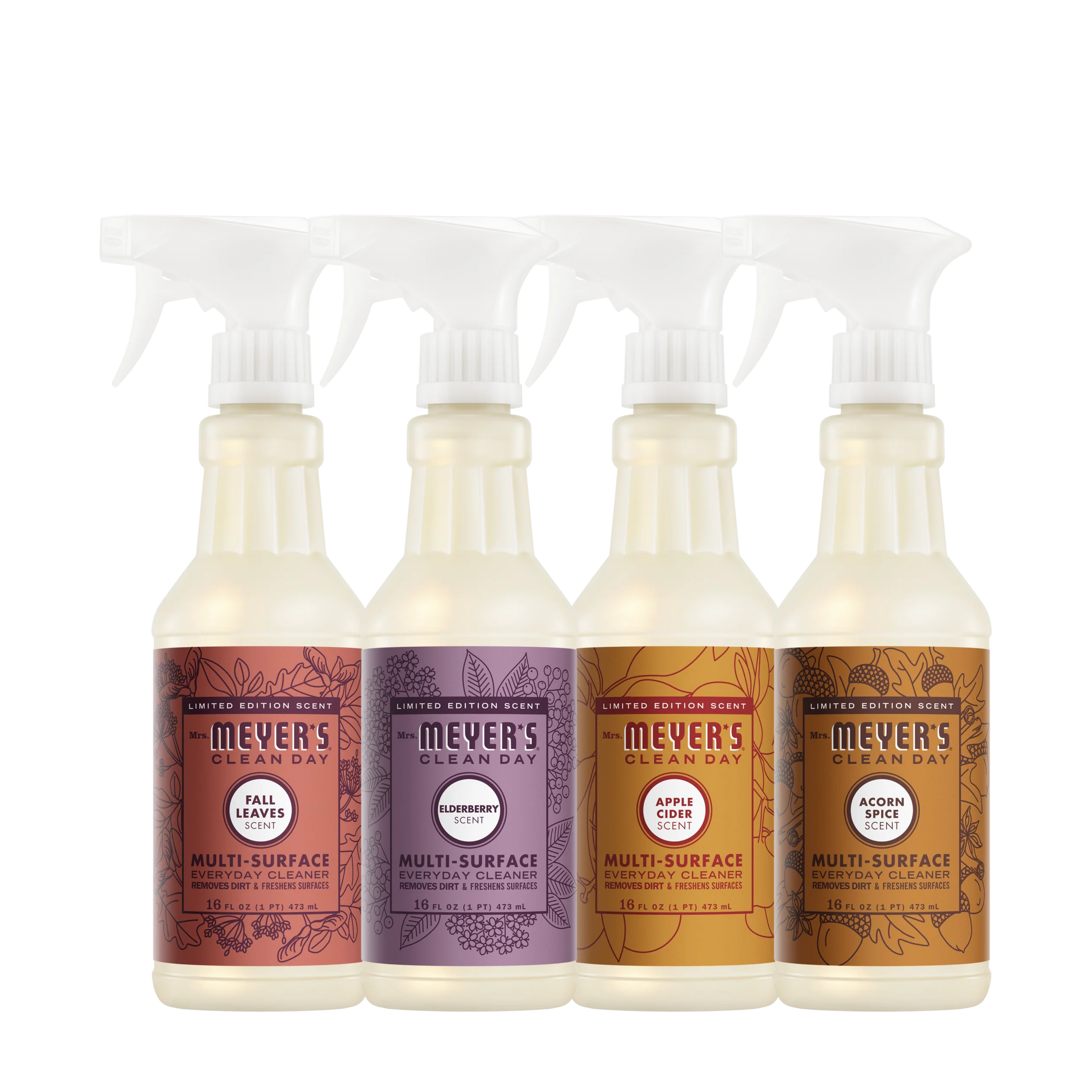 Fall Seasonal Multi-Surface Everyday Cleaner Collection - Everyday Clean