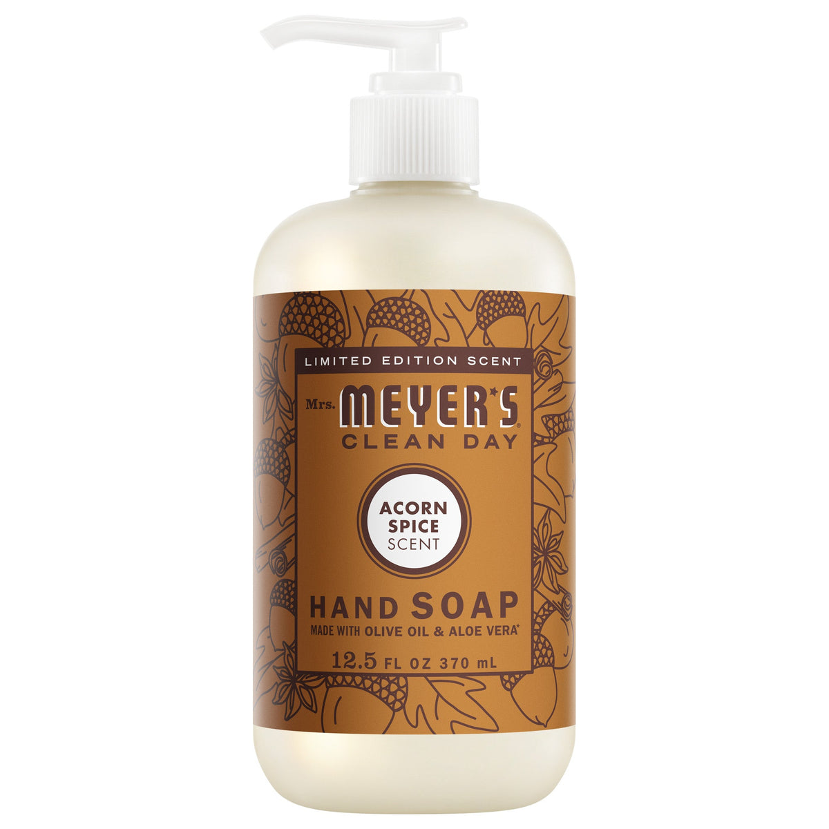 Acorn Spice Liquid Hand Soap - Daily Care