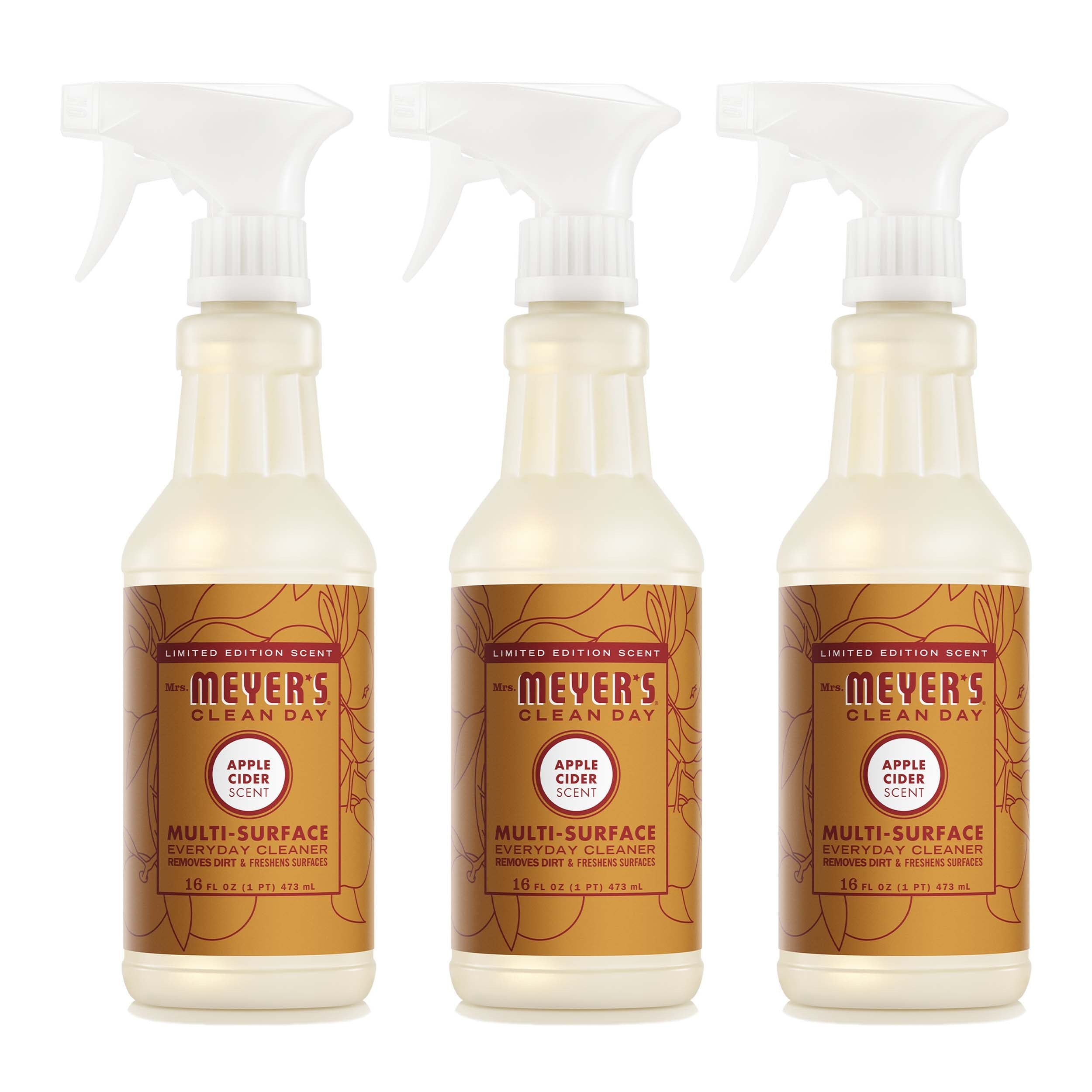 Apple Cider Multi-Surface Everyday Cleaner 3-count Bundle - Everyday Clean