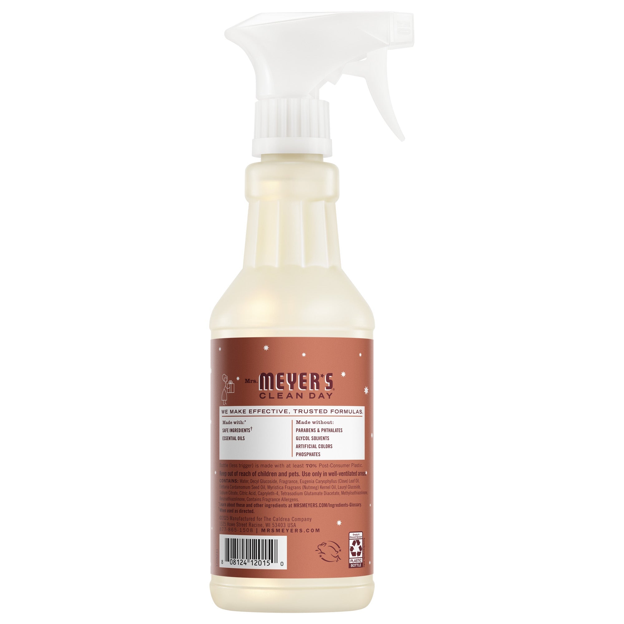 Gingerbread Multi-Surface Everyday Cleaner 3-count Bundle