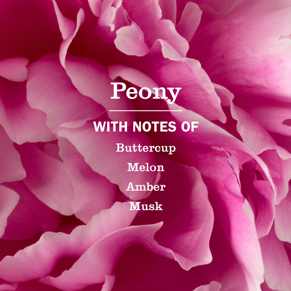 Peony Liquid Hand Soap Refill