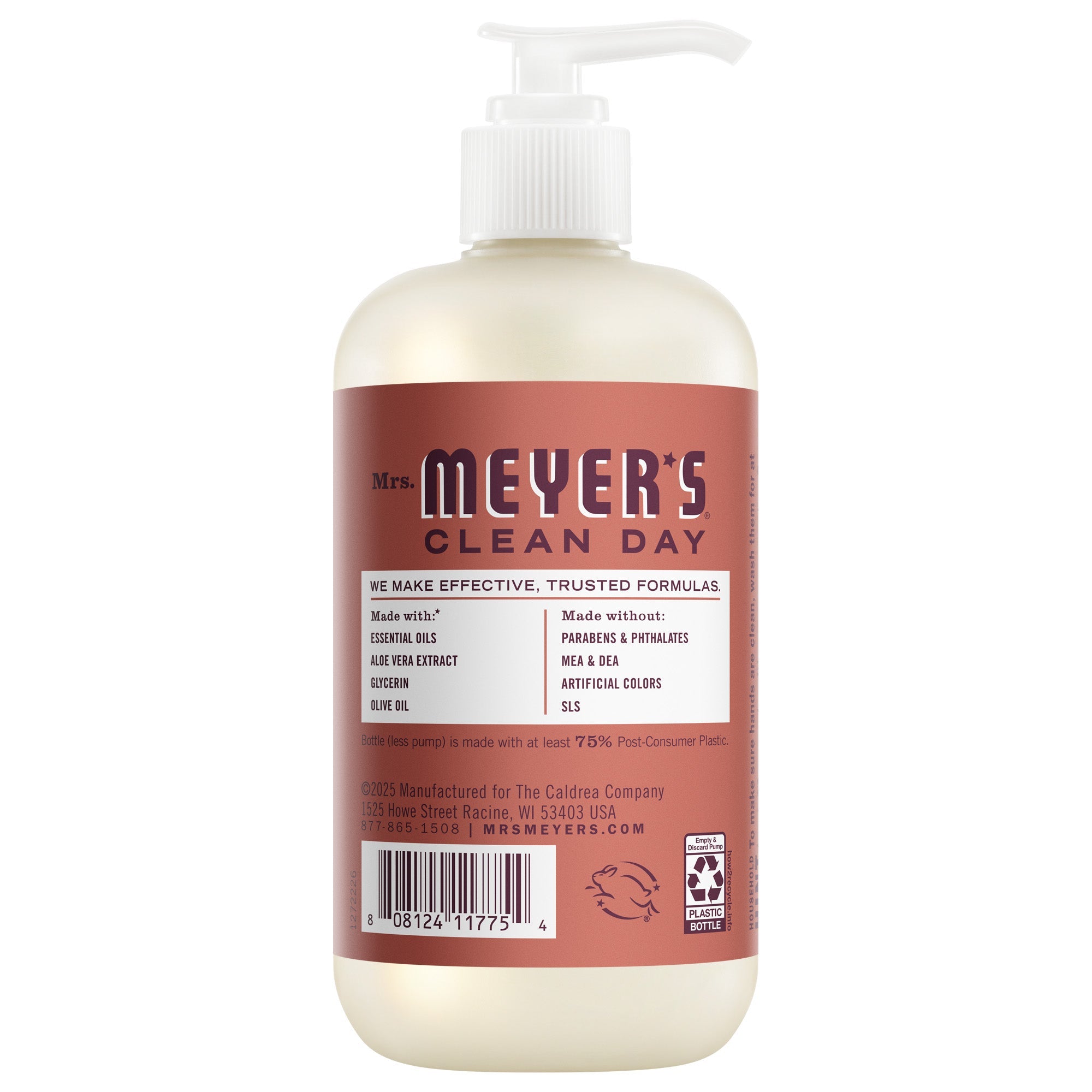 Fall Leaves Liquid Hand Soap
