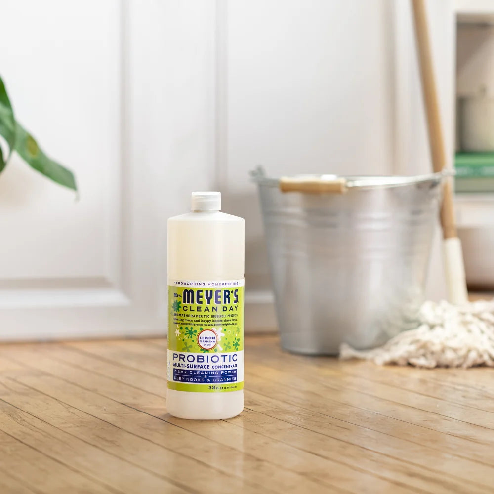 Lemon Verbena Probiotic Multi-Surface Concentrate - Everyday Clean
