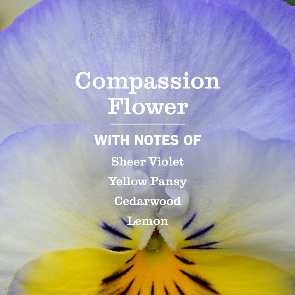 Compassion Flower Dish Soap