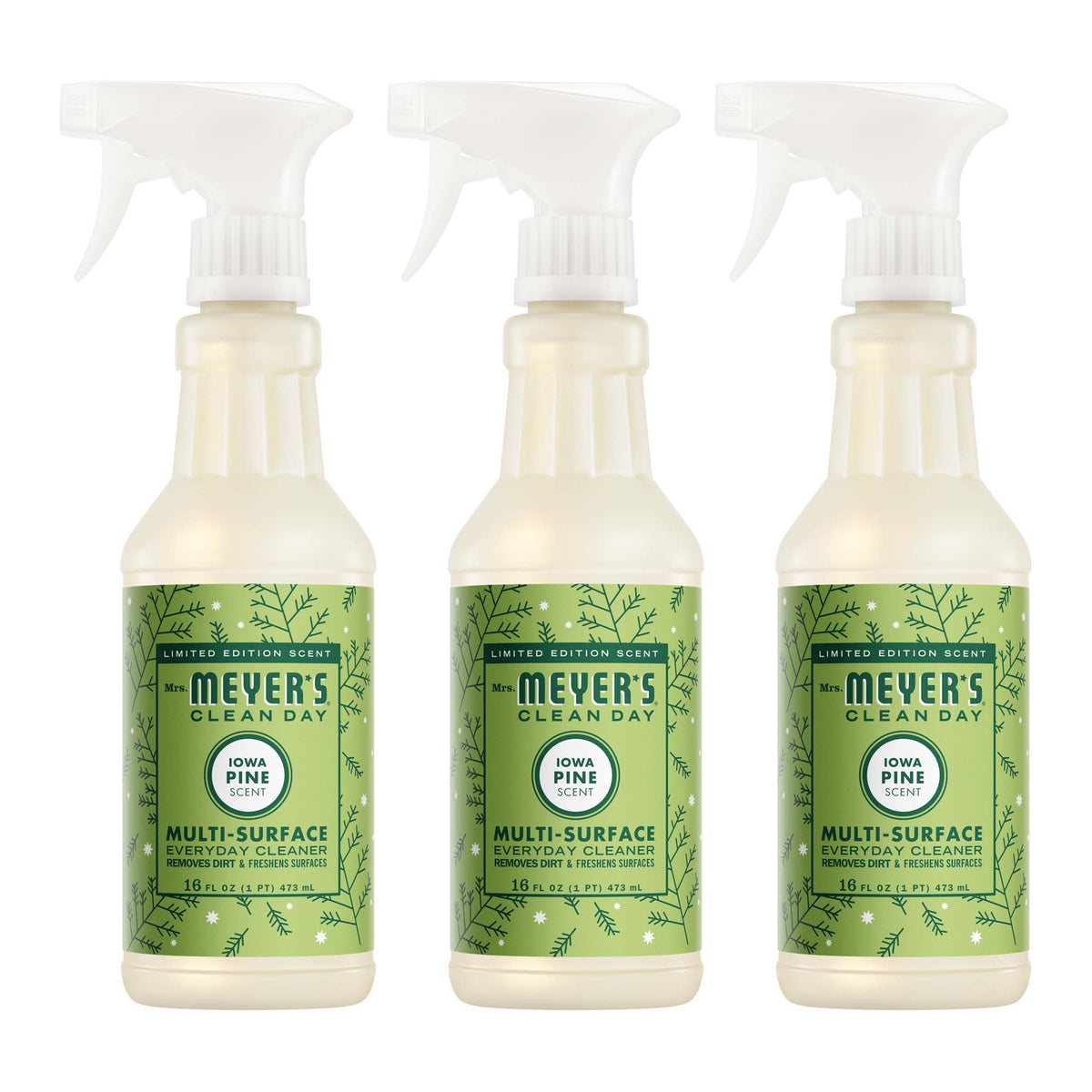 Iowa Pine Multi-Surface Everyday Cleaner 3-count Bundle - Everyday Clean