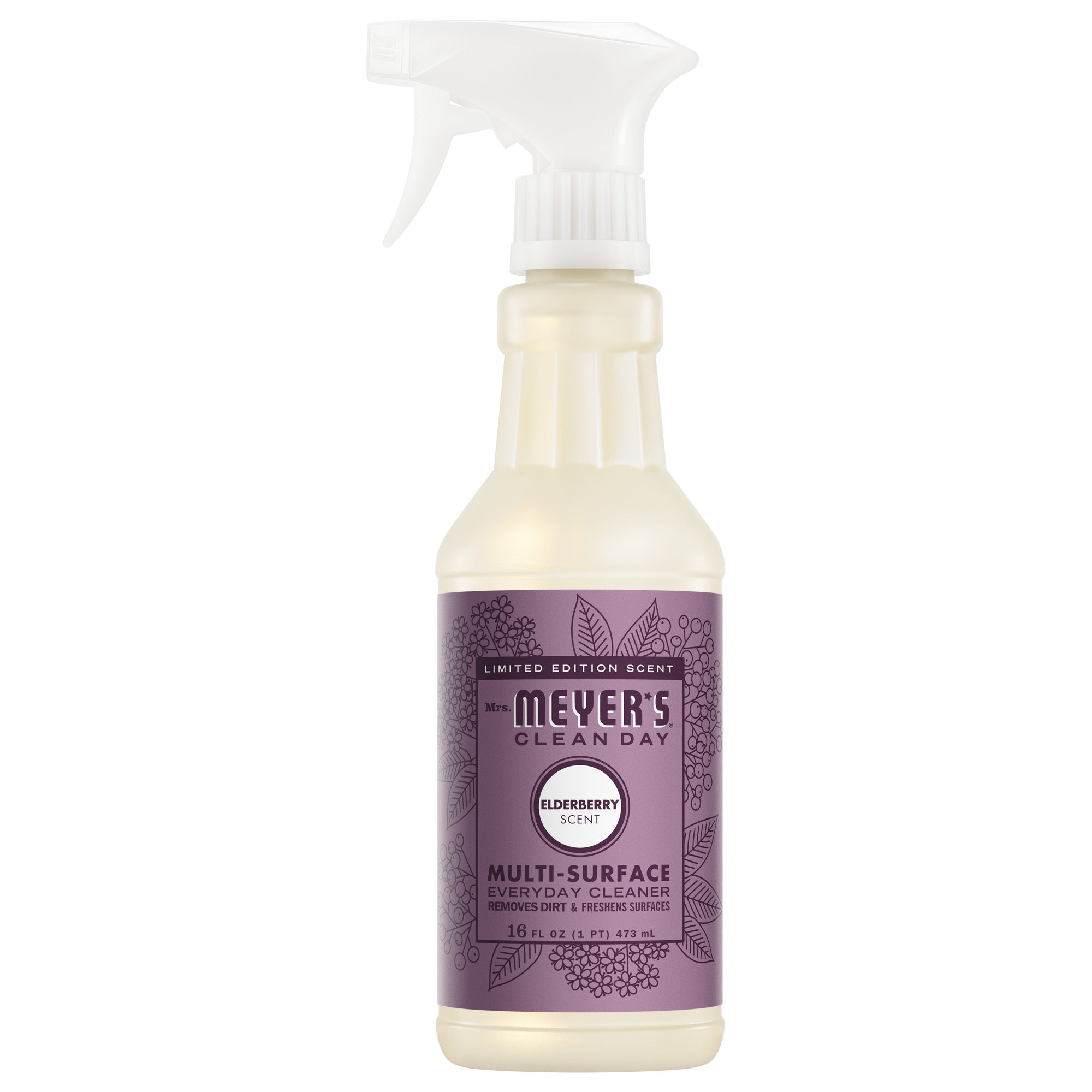 Elderberry Multi-Surface Everyday Cleaner - Everyday Clean