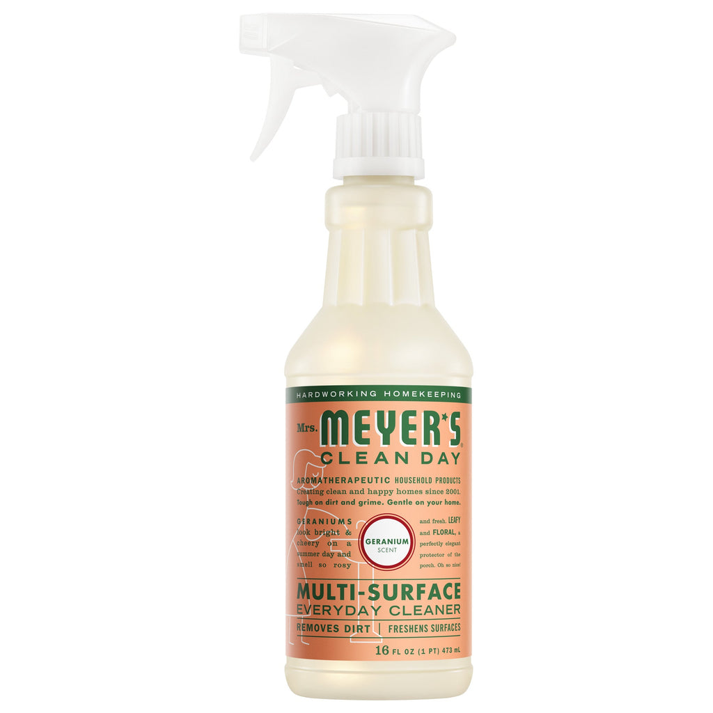 Geranium Multi-Surface Everyday Cleaner