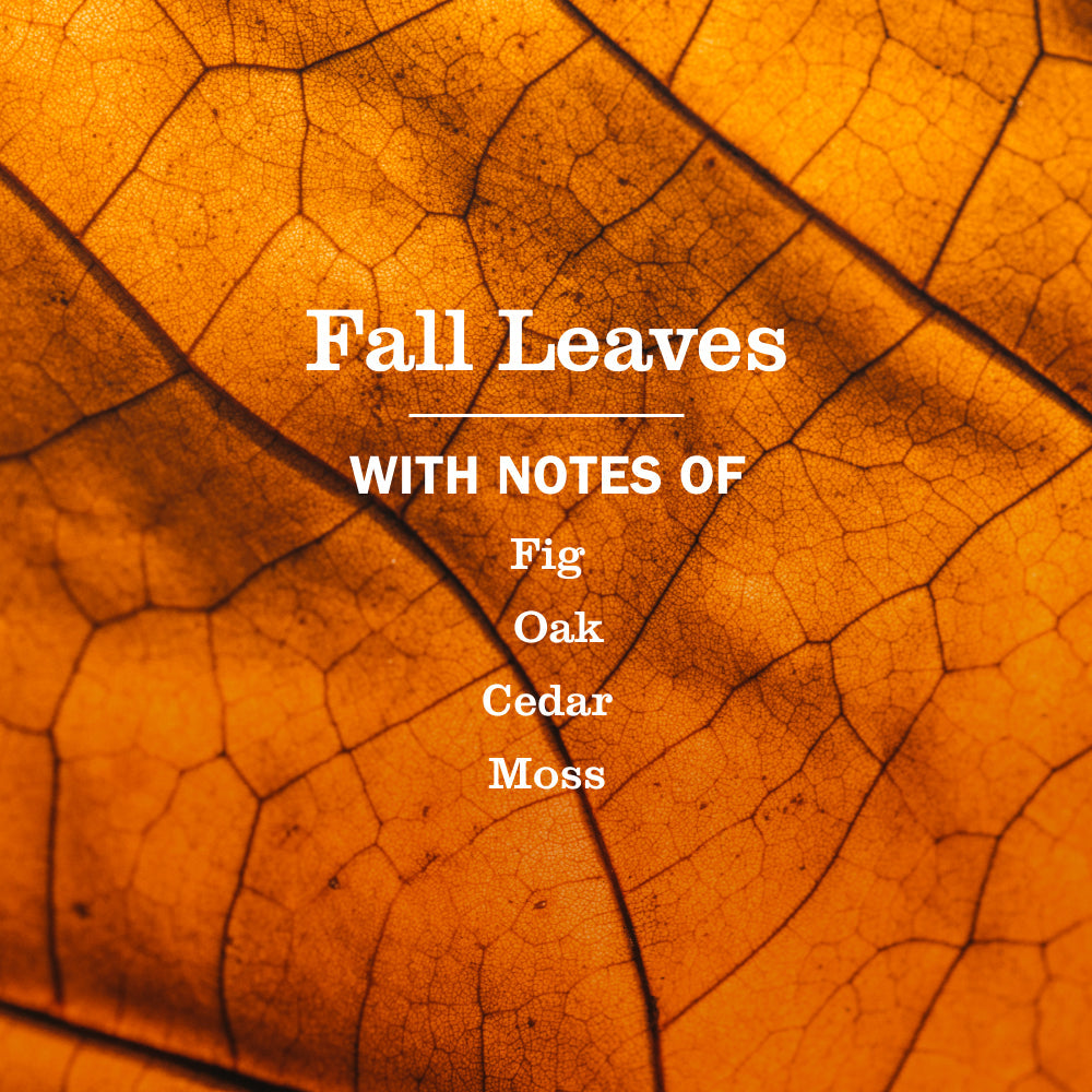Fall Leaves Liquid Hand Soap