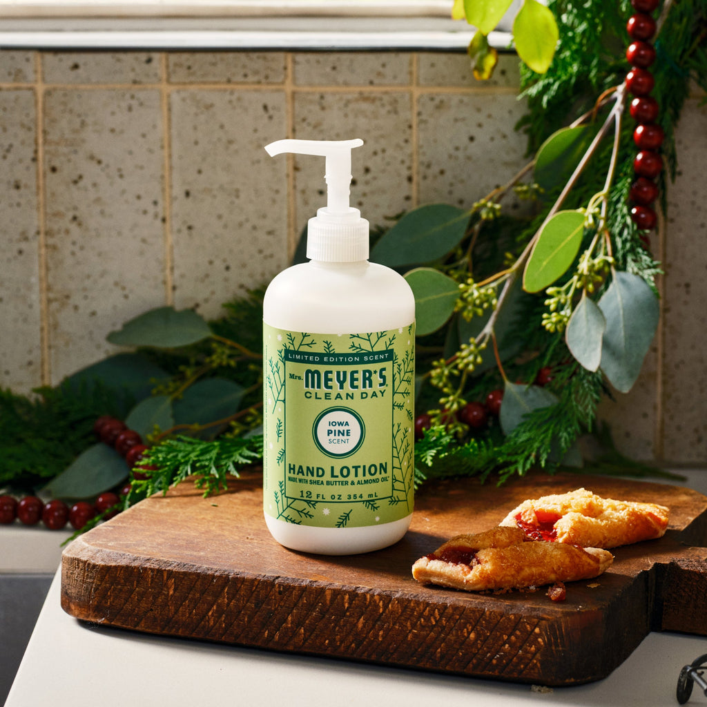 Iowa Pine Hand Lotion - Daily Care