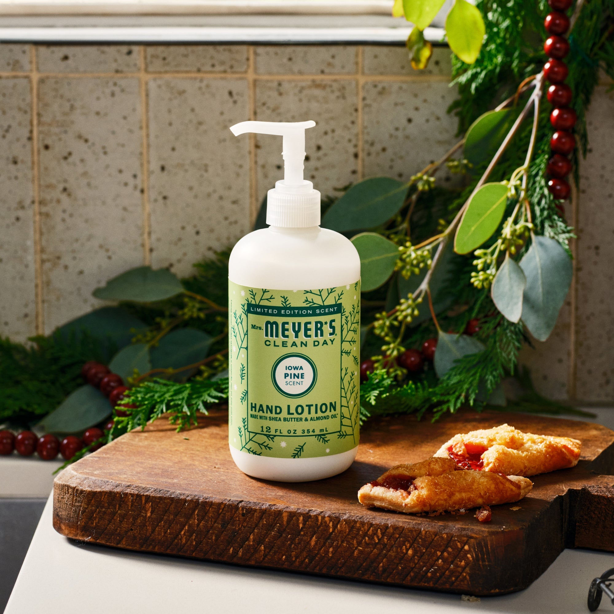 Iowa Pine Hand Lotion - Daily Care