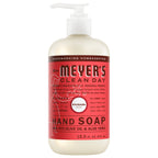 Rhubarb Liquid Hand Soap