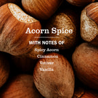 Acorn Spice Dish Soap 3-count Bundle