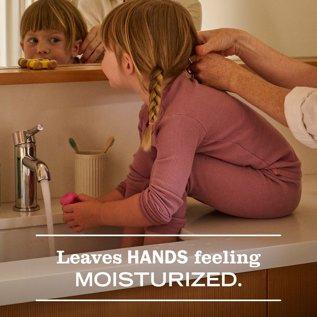 Basil Liquid Hand Soap