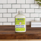 Lemon Verbena Baking Soda Cream Cleaner - 16 oz - Everyday Clean