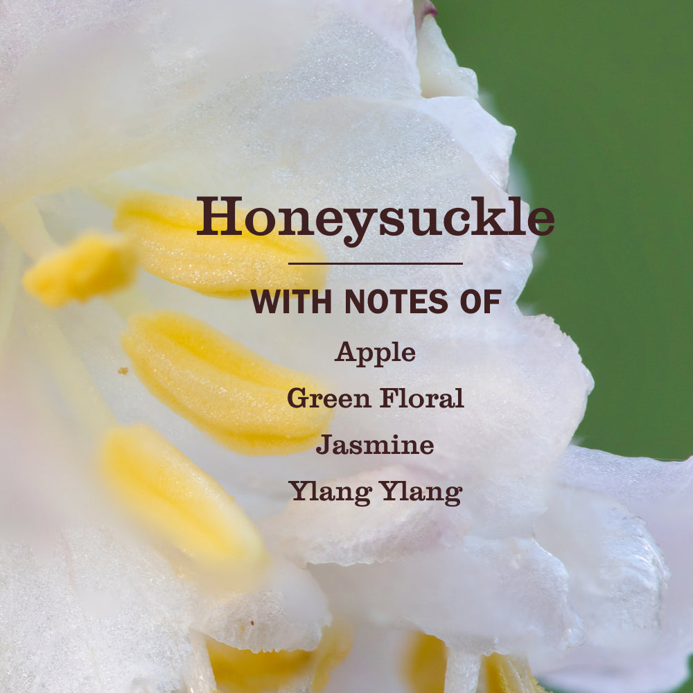 Honeysuckle Liquid Hand Soap Refill