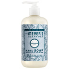 Snowdrop Liquid Hand Soap & Refill Set - Daily Care