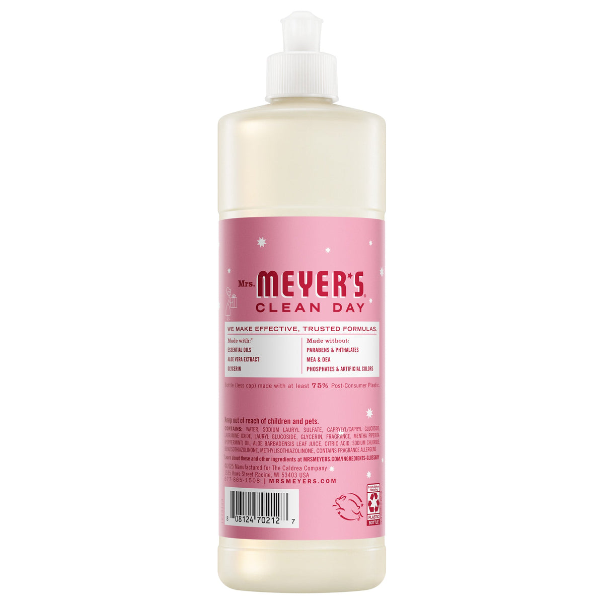 Peppermint Dish Soap