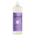 Lilac Dish Soap