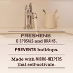 Lemon Verbena Probiotic Drain Maintenance - Everyday Clean