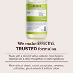 Lemon Verbena Probiotic Daily Shower Spray - Everyday Clean