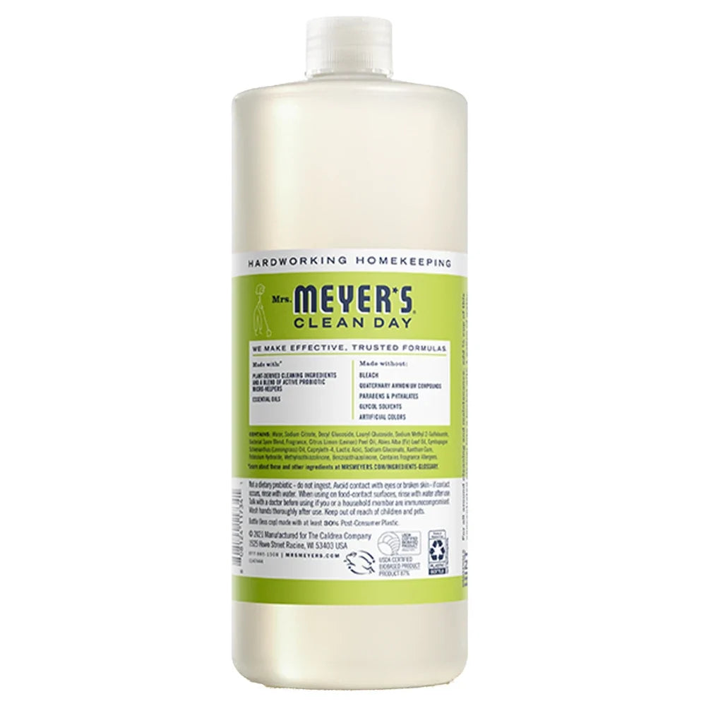 Lemon Verbena Probiotic Multi-Surface Concentrate - Everyday Clean