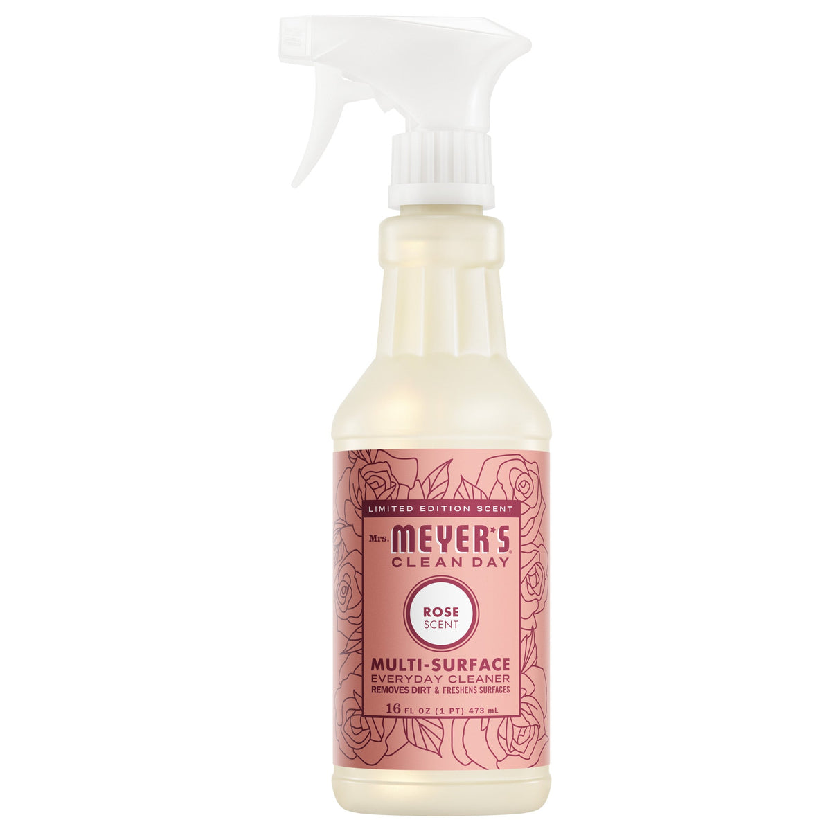 Rose Multi-Surface Everyday Cleaner - Everyday Clean