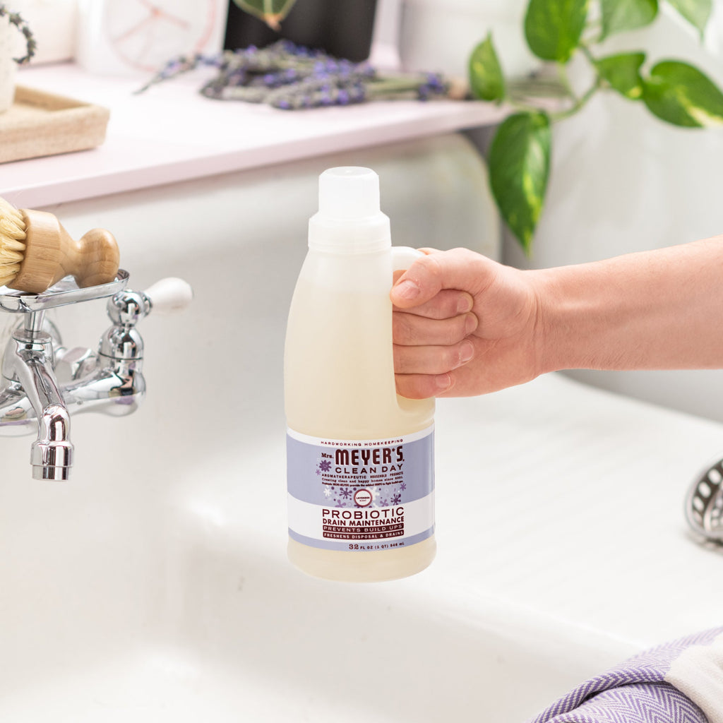 Lavender Probiotic Drain Maintenance - Everyday Clean