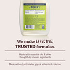 Lemon Verbena Tub & Tile
