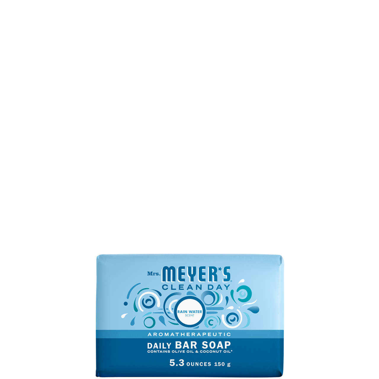 Rain Water Daily Bar Soap - Daily Freshness