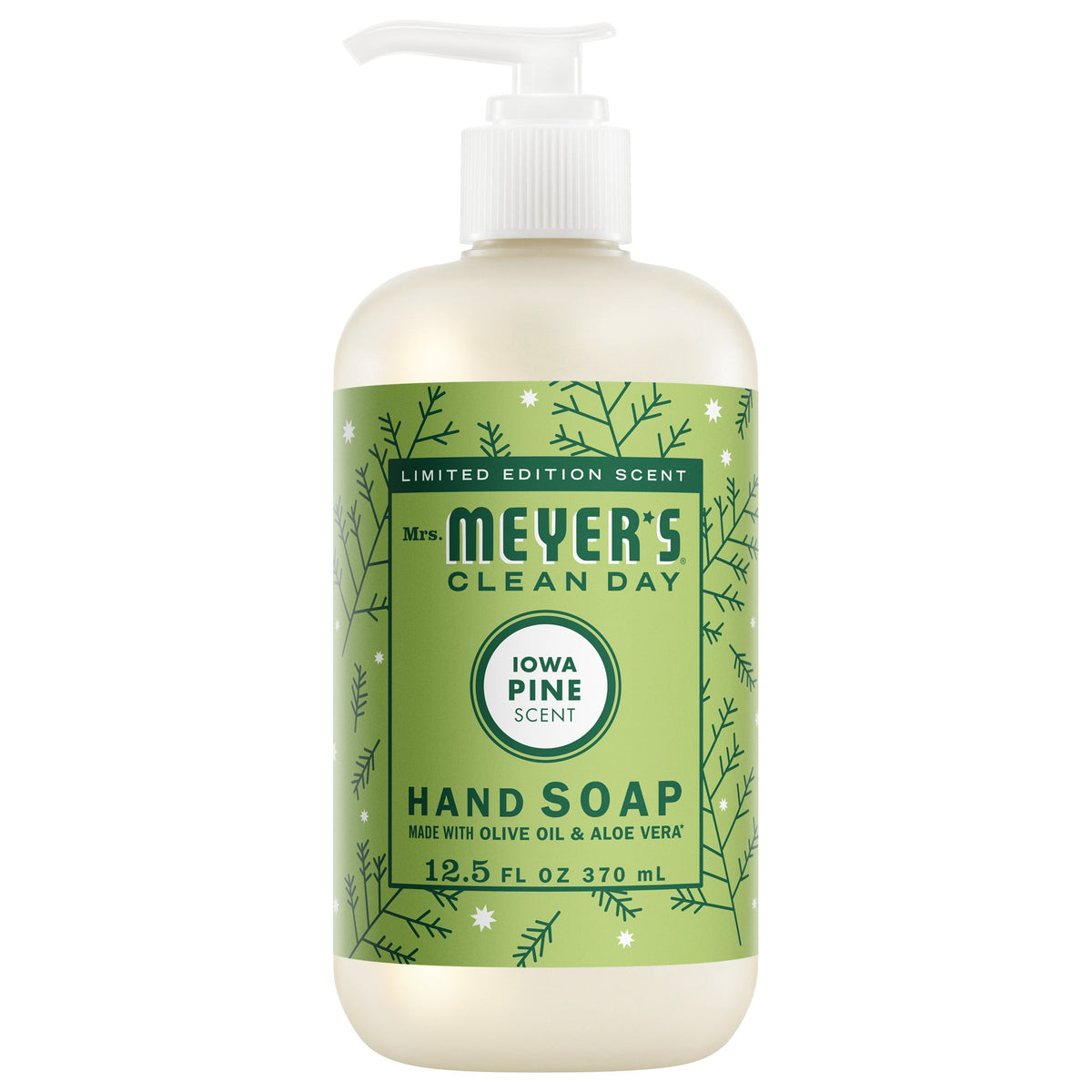 Iowa Pine Liquid Hand Soap & Refill Set - Daily Care
