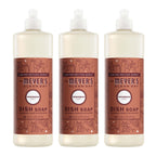Gingerbread Dish Soap 3-count Bundle - Daily Clean