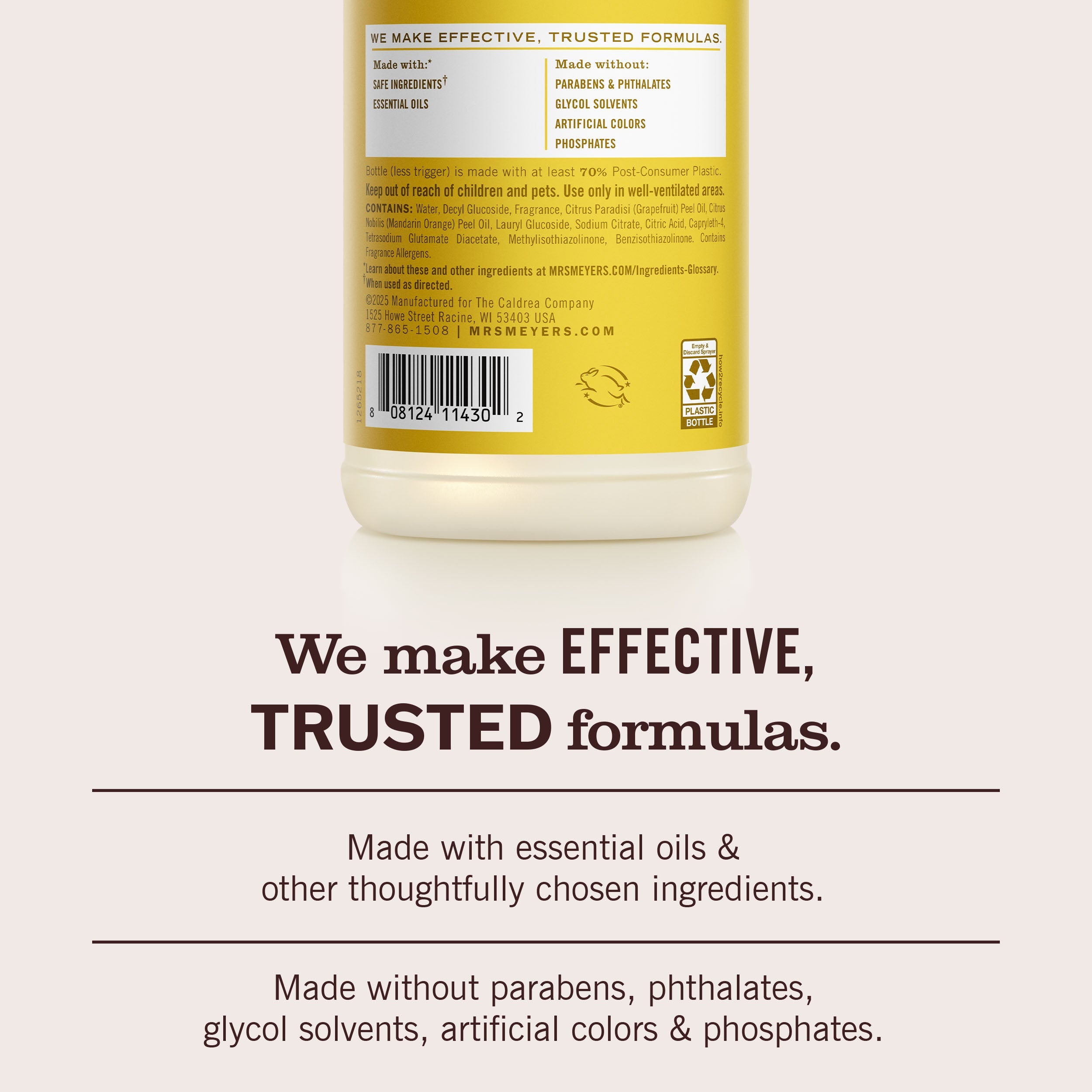 Daisy Multi-Surface Everyday Cleaner - Everyday Clean