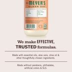 Geranium Liquid Hand Soap